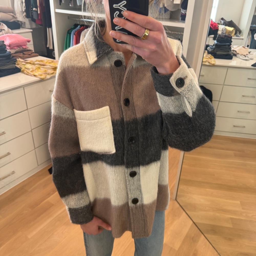 Zara Jacket XS